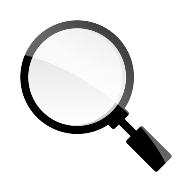 Arama simgesinin gerçekçi yüksek detaylı illüstrasyonuName.