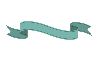 Beyaz arkaplanda izole edilmiş antika retro kurdele tasviri