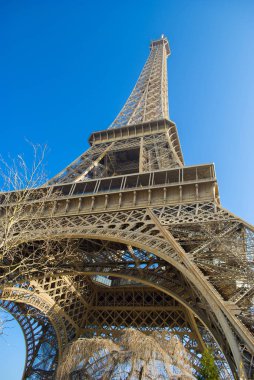 Paris, Fransa 'daki Eyfel Kulesi