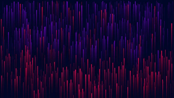 Conexión de datos velocidad líneas tecnología fondo abstracto — Vector de stock