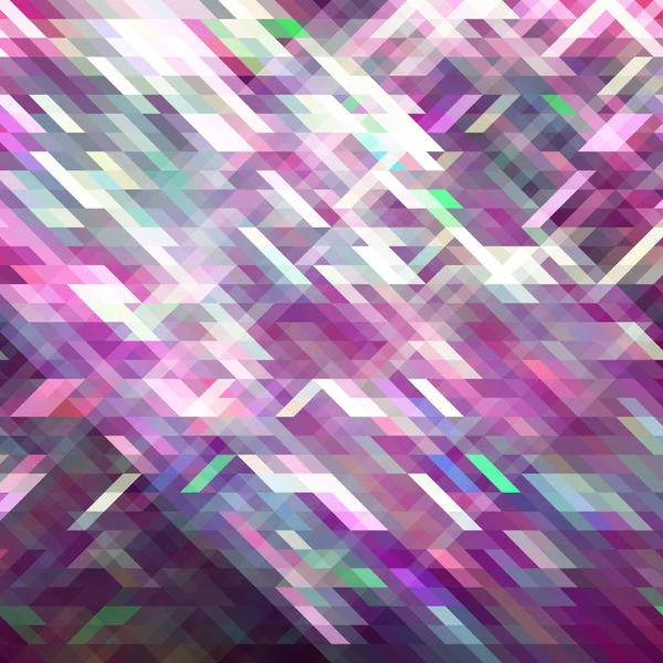 Abstraktní moderní geometrické fialové pozadí. — Stock fotografie