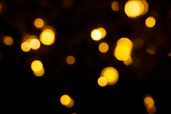 Lumières Bokeh Réalistes Beau Fond Noël — Photo