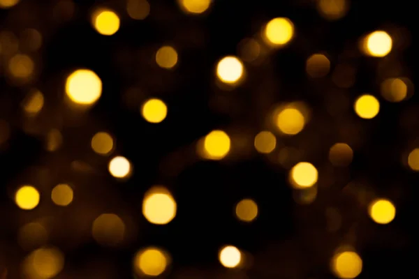 Realistic Bokeh Lights Beautiful Christmas Background — Stock Photo, Image