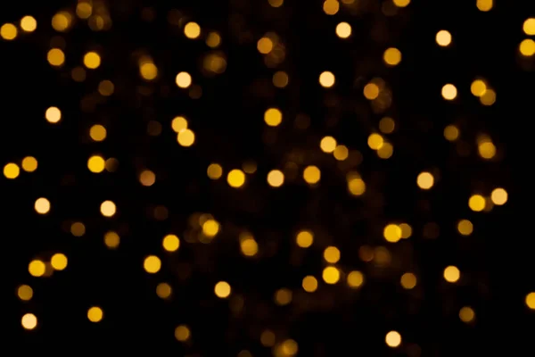 Realistische Bokeh Lichten Prachtige Kerstmis Achtergrond — Stockfoto