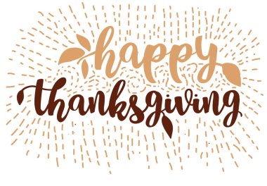 ışınları ile beyaz bir arka plan üzerinde hayırseverlik mutlu bir gün bir metin ile güzel grafik arka plan