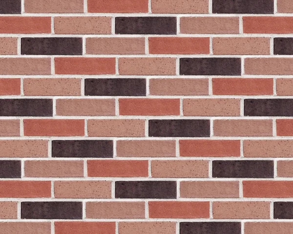 Modern Brick Wall Texture High Resolution — Stock Photo, Image