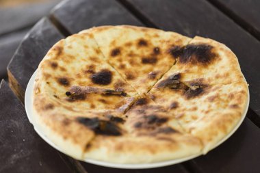 Ulusal Gürcü khachapuri