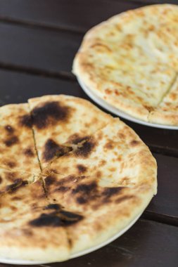 Ulusal Gürcü khachapuri