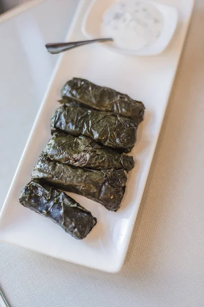 Georgian dolma — Stock Photo, Image