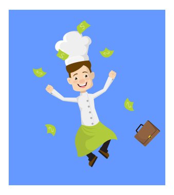 Şef - Parayla Heyecana Atlamak