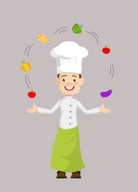 Şef - Açık Ellerle Duruyor