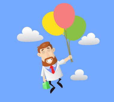 Doktor - Balonlarla Uçmak