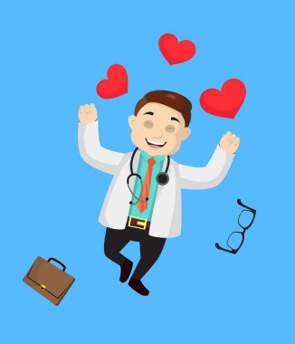 Cildiyeci Doktor - Çok Heyecanlı