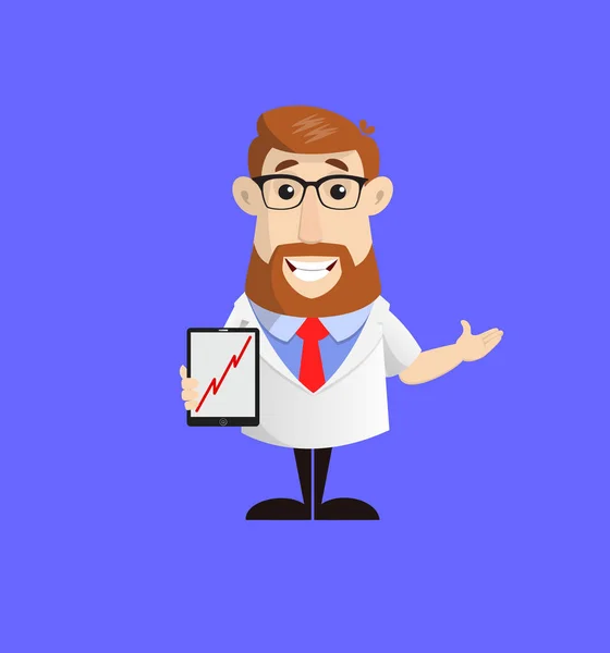 Doktor - Tablet 'te Kâr Büyütme Grafiği Sunuluyor