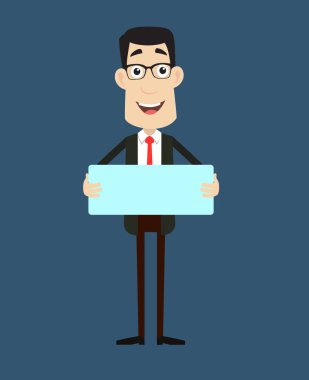 Kurumsal İş Karakteri - İleti Kurulu ile Bekliyor