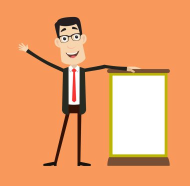 Kurumsal İş Karakteri - Boş Tahtayla Durma