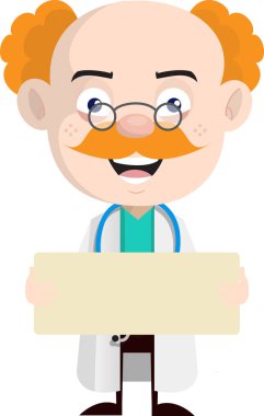Tıbbi Profesyonel Doktor - Mesaj Kurulu ile Bekliyor