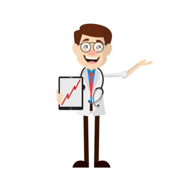Doktor - Tablet 'te Kâr Büyütme Grafiği Sunar