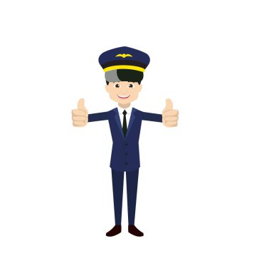 Pilot - İki Başparmak Yukarı