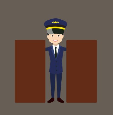 Pilot - İki Tahtayla Durma
