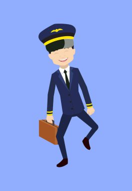 Pilot - Bavullu Neşeli Yüz