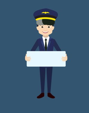 Pilot - İleti Tahtasıyla Duruluyor