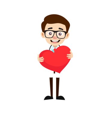 Profesyonel Doktor - Kalpli Ayakta Duran