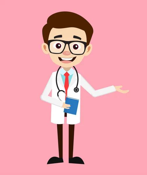 Profesyonel Doktor - Bir Kitap Tutmak ve Sunmak