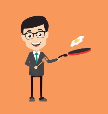 Profesyonel Erkek - Yemek Hazırlama