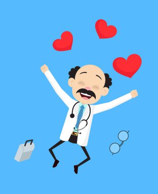 Psikiyatrist - Çok Heyecanlı