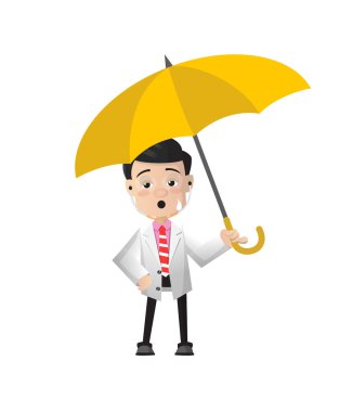 Cerrah - Şemsiye ile Durma