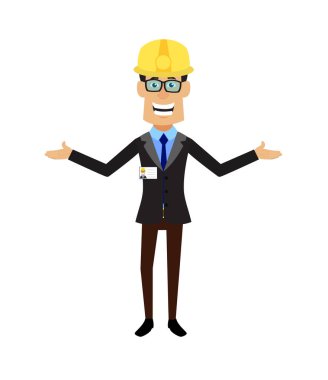 Teknisyen Mühendis - Sunum Pozu