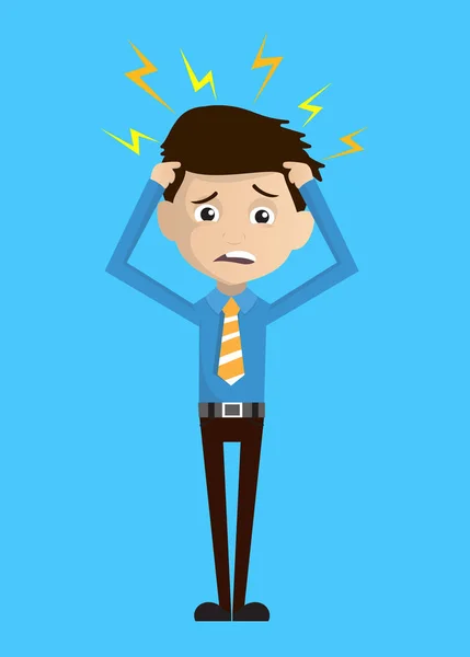 Confused insurance agent Vector Art Stock Images | Depositphotos Confused insurance agent Vector Art Stock Images | Depositphotos