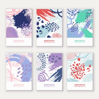 Dizi poster, tebrik, davetiye, tasarım şablonu