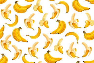 Sorunsuz_Banana_White_Background