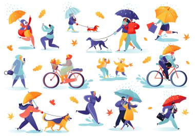 Autumn_People_Umbrellas