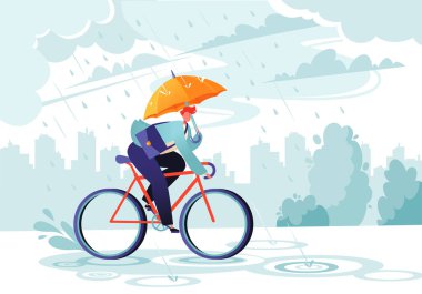 Rain_İşadamı