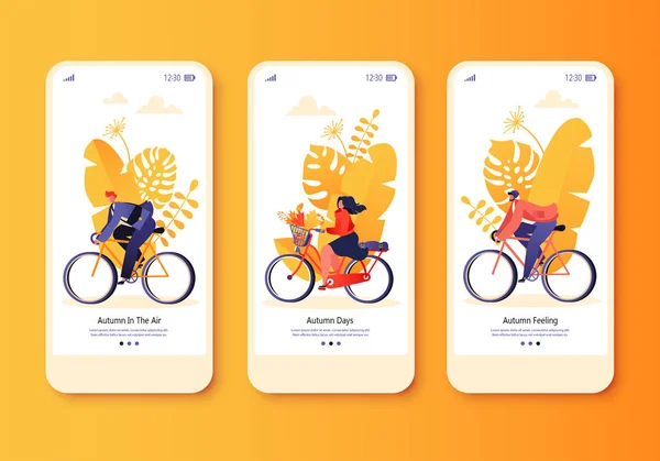 Mobile_App_Autumn_Cyclists