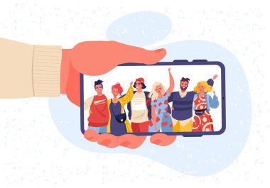 Arkadaşlar _ Selfie