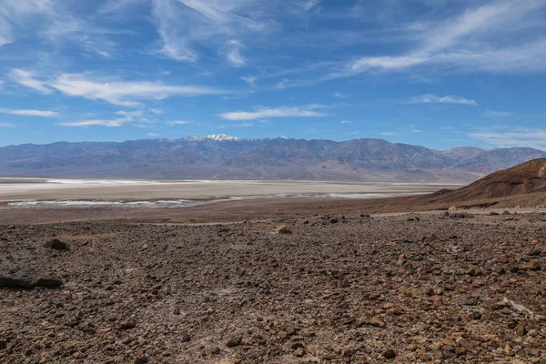 Valle Muerte California — Foto de Stock