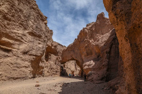 Valle Muerte California — Foto de Stock