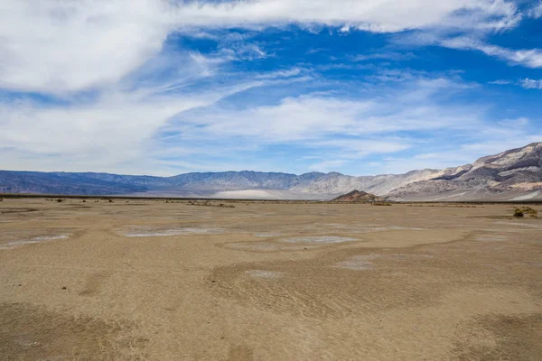 Valle Muerte California — Foto de Stock