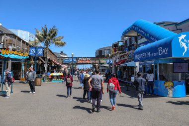 San Francisco 'daki 39. iskele