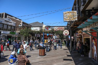 San Francisco 'daki 39. iskele