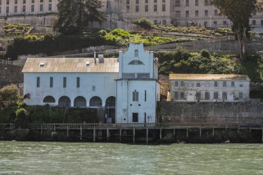 San Francisco Alcatraz hapiste