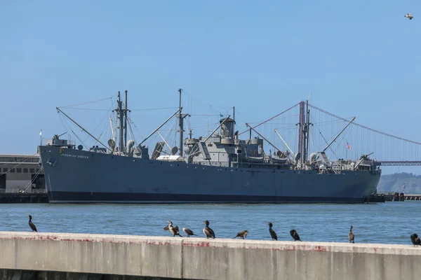 USS Pampanito gemi San Francisco