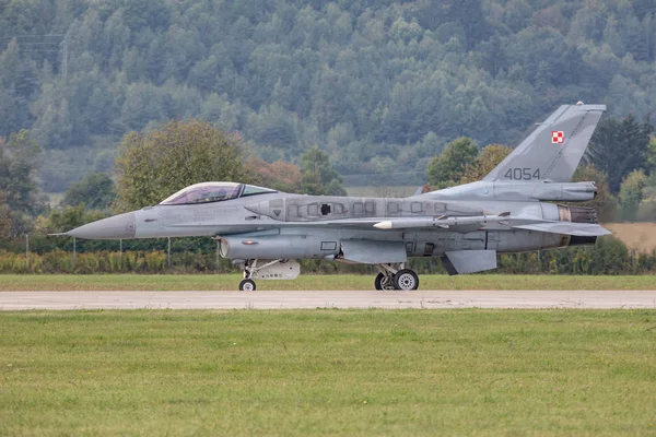 Slovakya Sliac 2018 Lehçe Demo Takım Ekran Sırasında Slovak Uluslararası — Stok fotoğraf