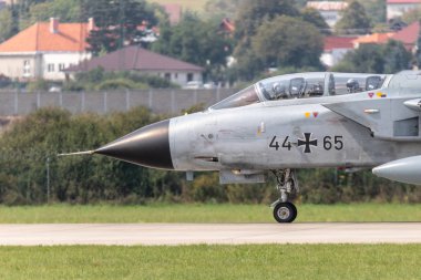 Slovakya, Sliac - Panavia Tornado görüntülemek Slovak uluslararası hava Fest Sliac, Slovakya 2.09.2018 sırasında 2.9.2018