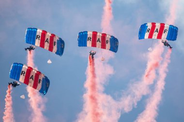 Belçika, Kleine Brogel - Raf Falcons Kleine Brogel, Belçika Belçika Hava Kuvvetleri gün 9.9.2018 sırasında görüntülemek 9.9.2018