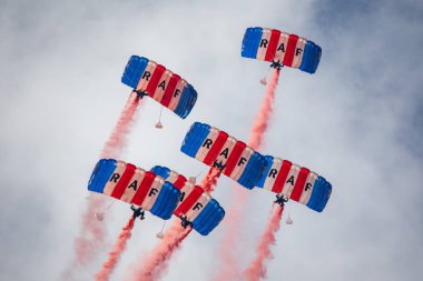 Belçika, Kleine Brogel - Raf Falcons Kleine Brogel, Belçika Belçika Hava Kuvvetleri gün 9.9.2018 sırasında görüntülemek 9.9.2018